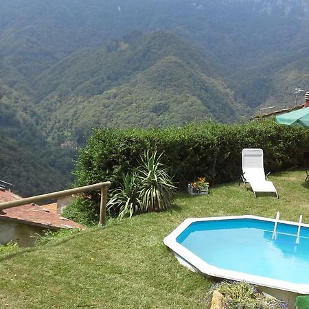Casa Emilia Villa Stazzema Екстериор снимка