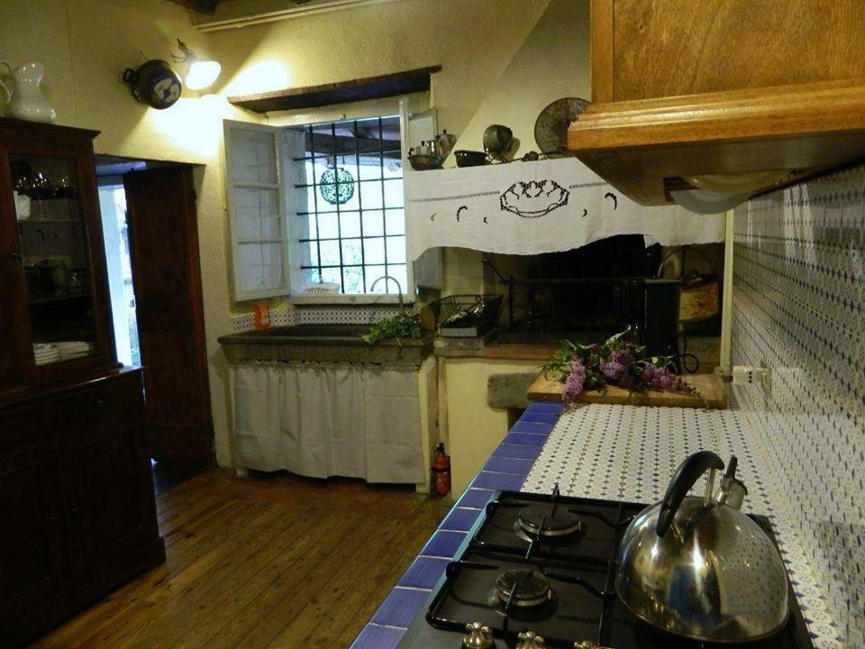 Casa Emilia Villa Stazzema Екстериор снимка