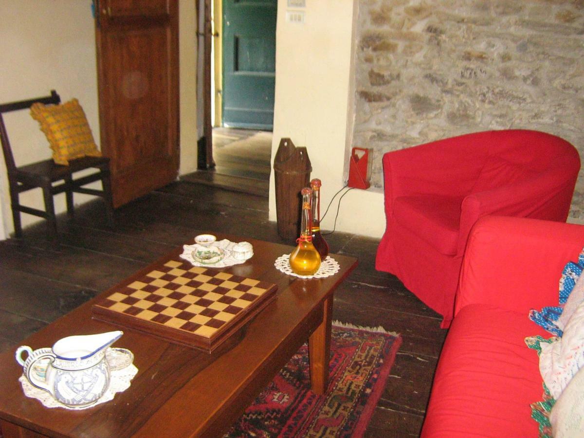 Casa Emilia Villa Stazzema Екстериор снимка