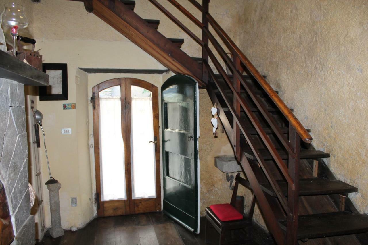 Casa Emilia Villa Stazzema Екстериор снимка