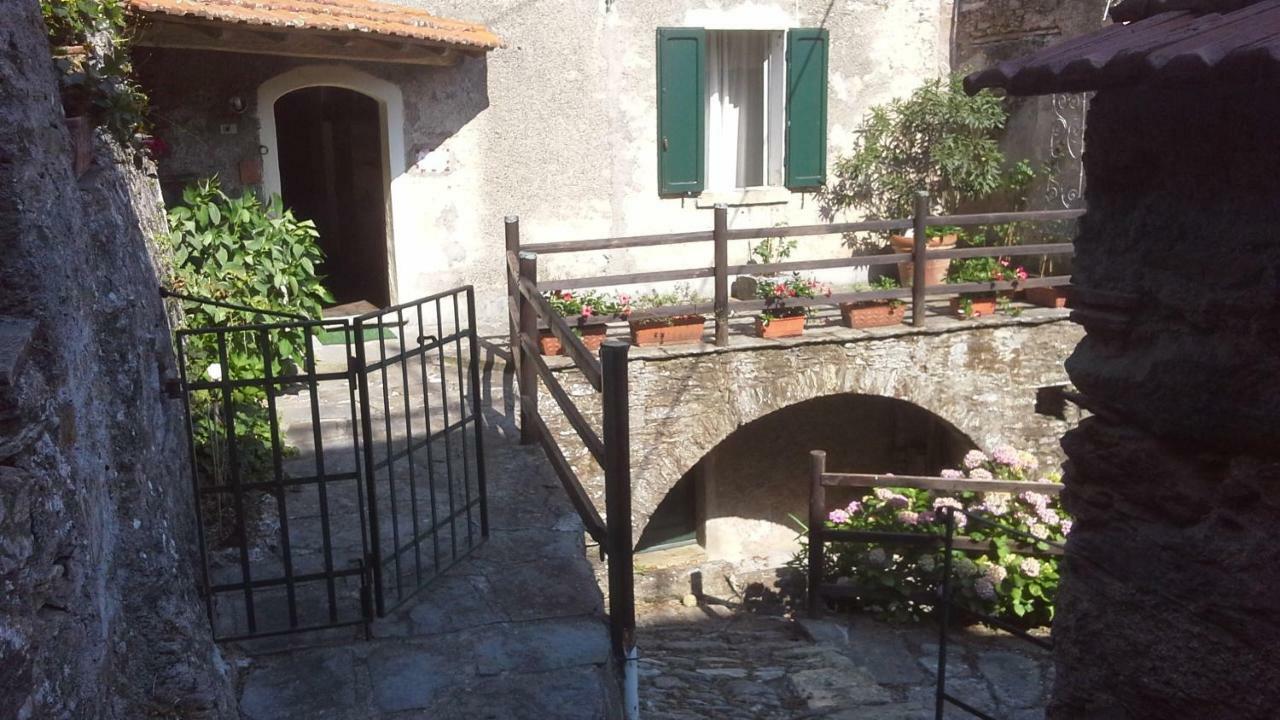 Casa Emilia Villa Stazzema Екстериор снимка