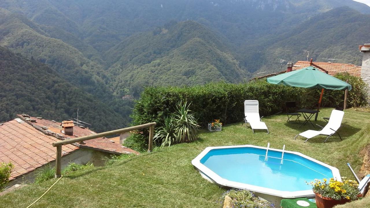 Casa Emilia Villa Stazzema Екстериор снимка