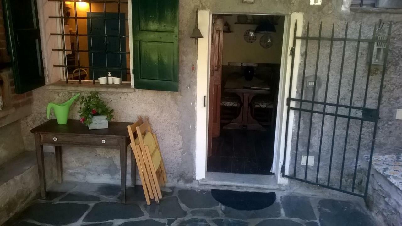 Casa Emilia Villa Stazzema Екстериор снимка