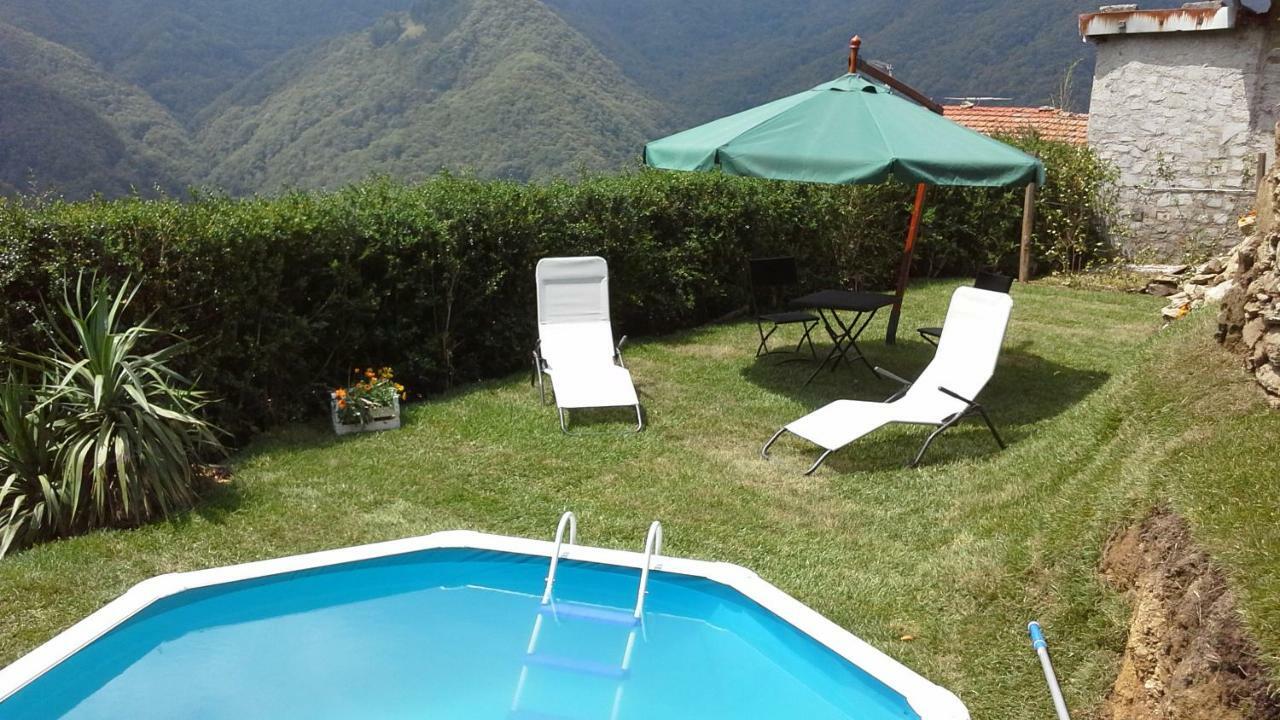 Casa Emilia Villa Stazzema Екстериор снимка