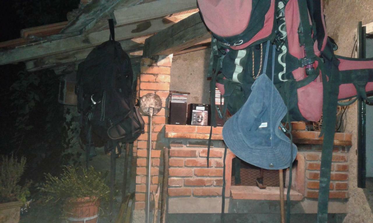 Casa Emilia Villa Stazzema Екстериор снимка