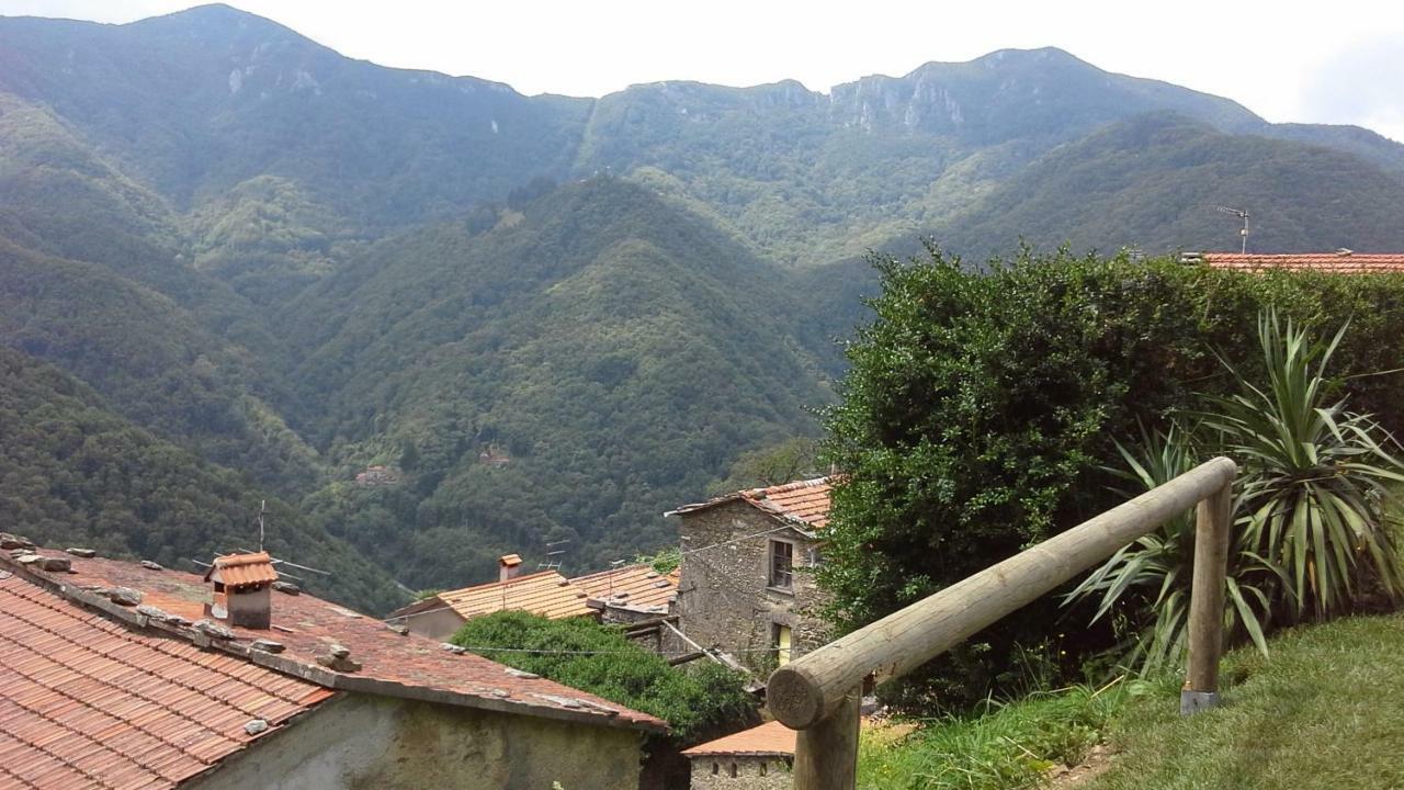 Casa Emilia Villa Stazzema Екстериор снимка