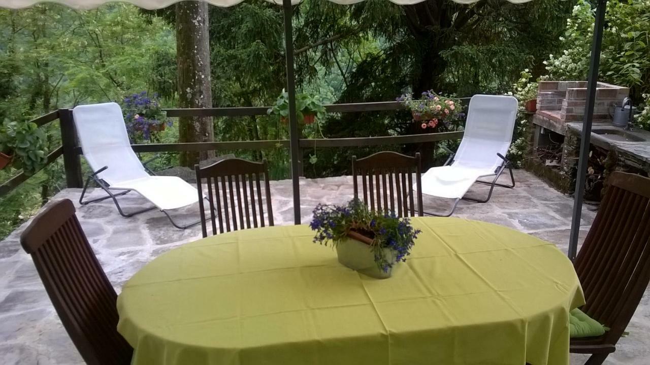 Casa Emilia Villa Stazzema Екстериор снимка
