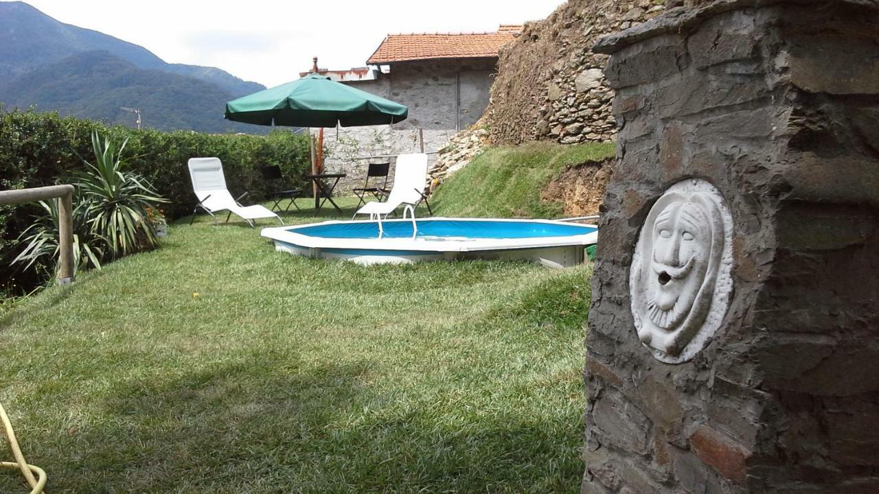 Casa Emilia Villa Stazzema Екстериор снимка