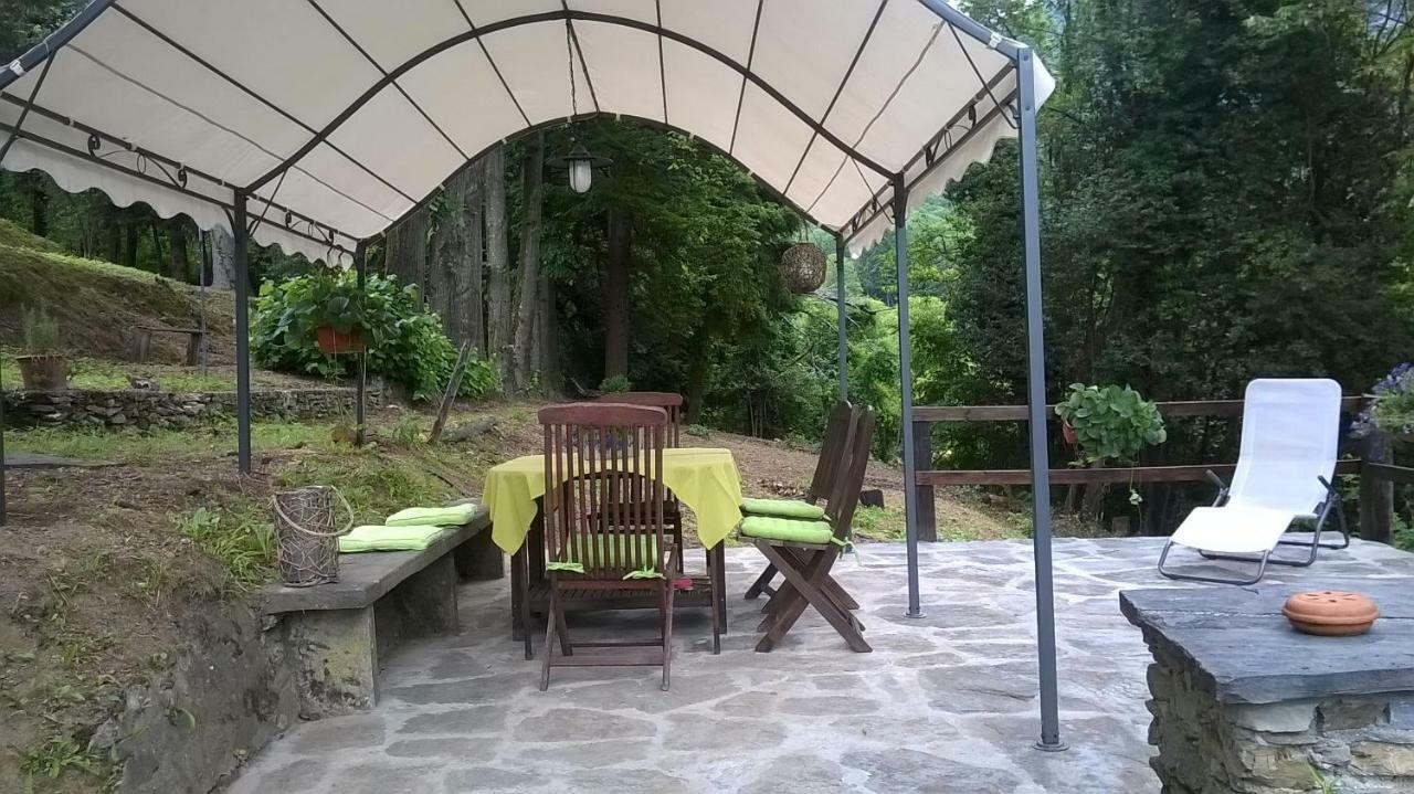 Casa Emilia Villa Stazzema Екстериор снимка